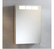 Зеркальный шкаф левосторонний с люминесцентной подсветкой 50,5х70 см KEUCO Royal T1 12601171201