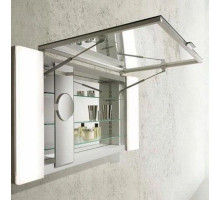 Зеркальный шкаф с люминесцентной подсветкой 135,2х63,5 см KEUCO Edition 11 21101171201