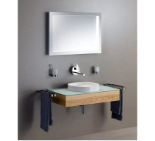 Зеркало с люминесцентной подсветкой 95х65 см KEUCO Edition 300 30096013000