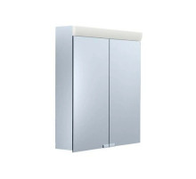 Зеркальный шкаф с люминесцентной подсветкой 60х70 см Keuco Royal 10 05402171301