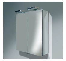 Зеркальный шкаф с галогеновой подсветкой 70х76 см Keuco Elegance