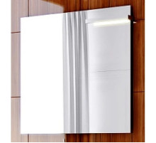 Зеркало 80х80 см с подсветкой Aqwella 5 Stars Milan Mil.02.08