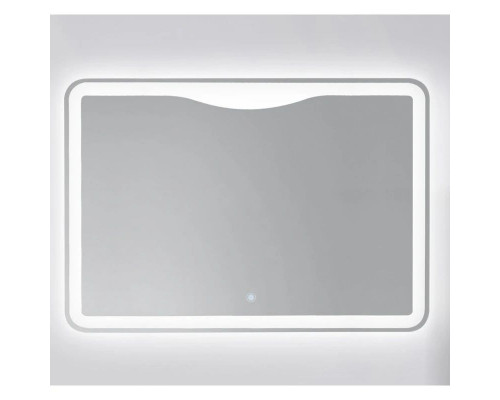 Заказать Зеркало с подсветкой 100х70 см BelBagno SPC-1000-700-LED в магазине сантехники Santeh-Crystal.ru