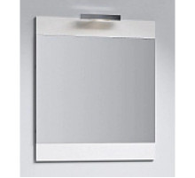 Зеркало 70х80 см со светильником сосна магия Br.02.07/SM