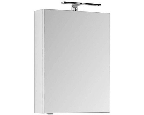 Santeh-Crystal.ru: Зеркальный шкаф 50х67 см белый Aquanet Порто 00195726 Заказать Зеркальный шкаф 50х67 см белый Aquanet Порто 00195726 в магазине сантехники Santeh-Crystal.ru