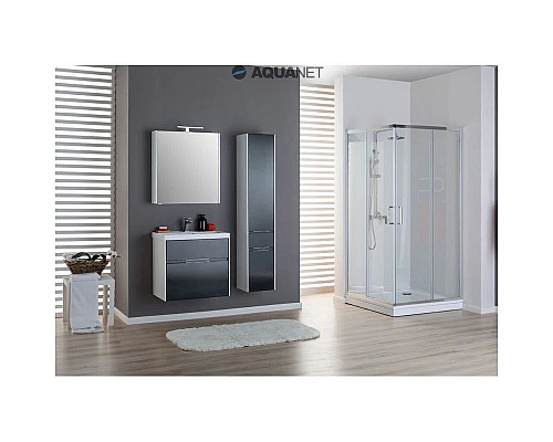 Santeh-Crystal.ru: Зеркальный шкаф 70х75 см белый Aquanet Латина 00179997 Приобрести Зеркальный шкаф 70х75 см белый Aquanet Латина 00179997 в магазине сантехники Santeh-Crystal.ru