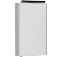 Зеркальный шкаф 50х85 см белый Aquanet Орлеан 00183075