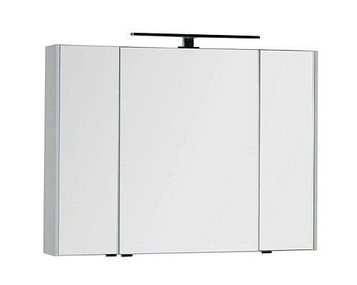 Santeh-Crystal.ru: Зеркальный шкаф 100х75 см белый Aquanet Латина 00179636 Купить Зеркальный шкаф 100х75 см белый Aquanet Латина 00179636 в магазине сантехники Santeh-Crystal.ru