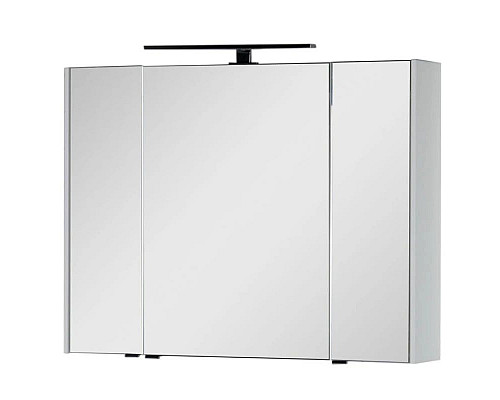 Santeh-Crystal.ru: Зеркальный шкаф 100х75 см белый Aquanet Латина 00179636 Купить Зеркальный шкаф 100х75 см белый Aquanet Латина 00179636 в магазине сантехники Santeh-Crystal.ru