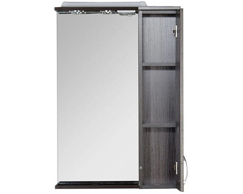 Santeh-Crystal.ru: Зеркальный шкаф 60х87 см с подсветкой венге Aquanet Донна 00168938 Купить Зеркальный шкаф 60х87 см с подсветкой венге Aquanet Донна 00168938 в магазине сантехники Santeh-Crystal.ru