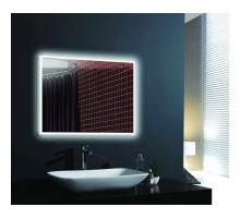 Зеркало с подсветкой 120х70 см Esbano ES-2632YD