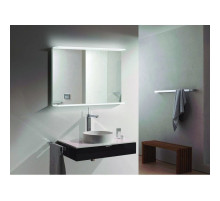 Зеркало с подсветкой 80х60 см Esbano ES-2544RD