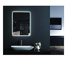 Зеркало с подсветкой 50х70 см Esbano ES-2073FDS