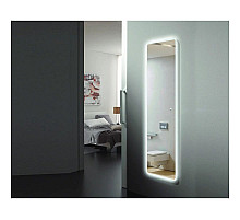 Зеркало с подсветкой 48х148,2 см Esbano ES-2073W