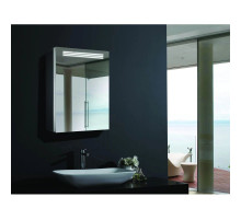 Зеркальный шкаф с подсветкой 50х70 см Esbano ES-2402