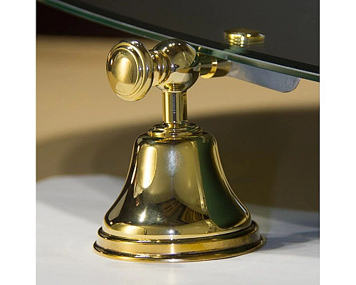 Santeh-Crystal.ru: Зеркало 56х66 см золото Tiffany World Harmony TWHA021oro Заказать Зеркало 56х66 см золото Tiffany World Harmony TWHA021oro в магазине сантехники Santeh-Crystal.ru