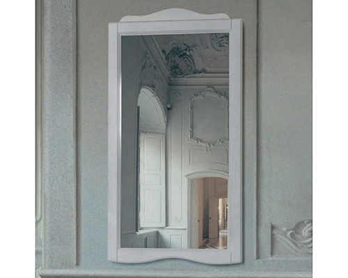 Santeh-Crystal.ru: Зеркало 63х110 см белый Tiffany World Veronica Nuovo VER1163-B Купить Зеркало 63х110 см белый Tiffany World Veronica Nuovo VER1163-B в магазине сантехники Santeh-Crystal.ru