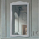 Купить Зеркало 63х110 см белый Tiffany World Veronica Nuovo VER1163-B в магазине сантехники Santeh-Crystal.ru