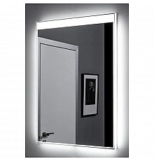 Зеркало с подсветкой 90х85 см Aquanet Палермо 00196644