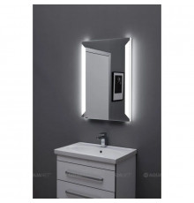 Зеркало с подсветкой 60х85 см Aquanet Сорренто 00196648