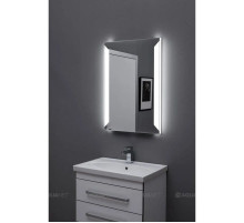 Зеркало с подсветкой 120х85 см Aquanet Сорренто 00196656