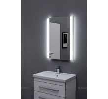 Зеркало с подсветкой 60х85 см Aquanet Форли 00196657