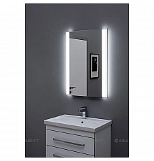 Зеркало с подсветкой 70х85 см Aquanet Форли 00196658