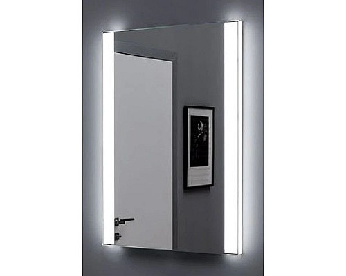 Купить Зеркало с подсветкой 80х85 см Aquanet Форли 00196659 в магазине сантехники Santeh-Crystal.ru