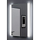 Купить Зеркало с подсветкой 120х85 см Aquanet Форли 00196663 в магазине сантехники Santeh-Crystal.ru