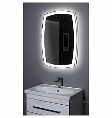 Зеркало с подсветкой 70х85 см Aquanet Тоскана 00196664