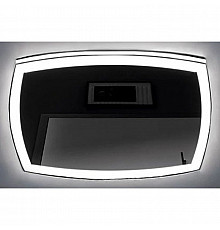 Зеркало с подсветкой 90х85 см Aquanet Тоскана 00196666