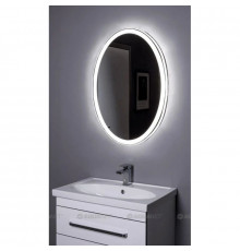 Зеркало с подсветкой 70х85 см Aquanet Комо 00196668