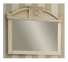 Зеркало 99х83 см бежевый BelBagno Primavera BB45S/PBA