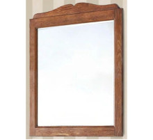 Зеркало 86х102 см вишня BelBagno Novanta BB01S/ACA