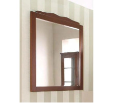 Зеркало 83х99 см бежевый BelBagno Alberto BBALS/PBA