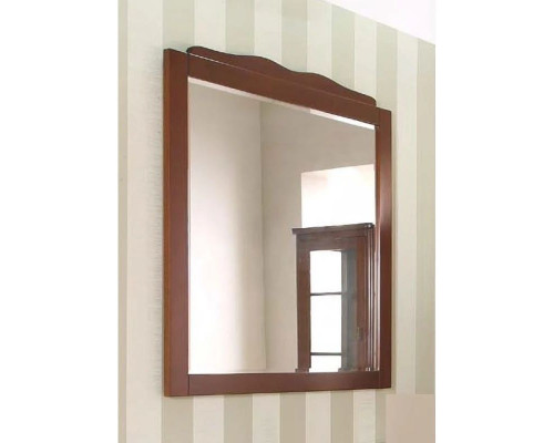 Заказать Зеркало 83х99 см бежевый BelBagno Alberto BBALS/PBA в магазине сантехники Santeh-Crystal.ru