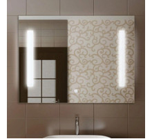 Зеркало 85х65 см Comforty Жасмин 00004140520