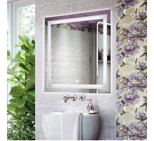 Зеркало 90х90 см Comforty Квадрат 00004140522