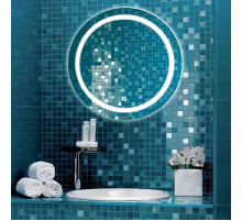 Зеркало 60х60 см Comforty Круг 00004140524