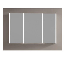 Зеркальный шкаф с подсветкой 110х70 см Esbano ES-3820