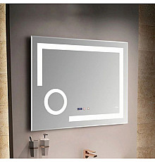 Зеркало 80х60 см Melana MLN-LED090