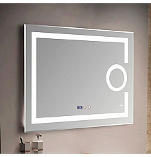 Зеркало 80х60 см Melana MLN-LED090-1