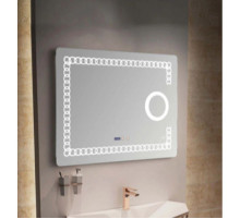 Зеркало 80х60 см Melana MLN-LED092