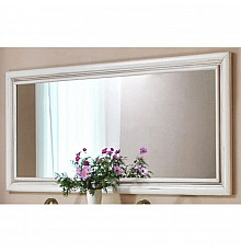 Зеркало 95х75 см слоновая кость состаренная Atoll Джулия