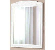 Зеркало 64х85 см белый матовый Atoll Палермо