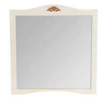 Зеркало слоновая кость 100х102,4 см Акватон Версаль 1A188102VSZA0