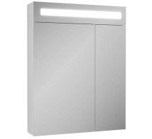 Зеркальный шкаф 60х80 см белый OWL 1975 Nyborg OW06.05.00