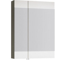 Зеркальный шкаф без подсветки сосна магия 60х80 см Aqwella Brig Br.04.06/SM