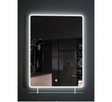 Зеркало с подсветкой 60х80 см Esbano ES-2073HDSA