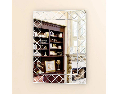 Купить Зеркало 50х70 см Evoform Florentina BY 5001 в магазине сантехники Santeh-Crystal.ru